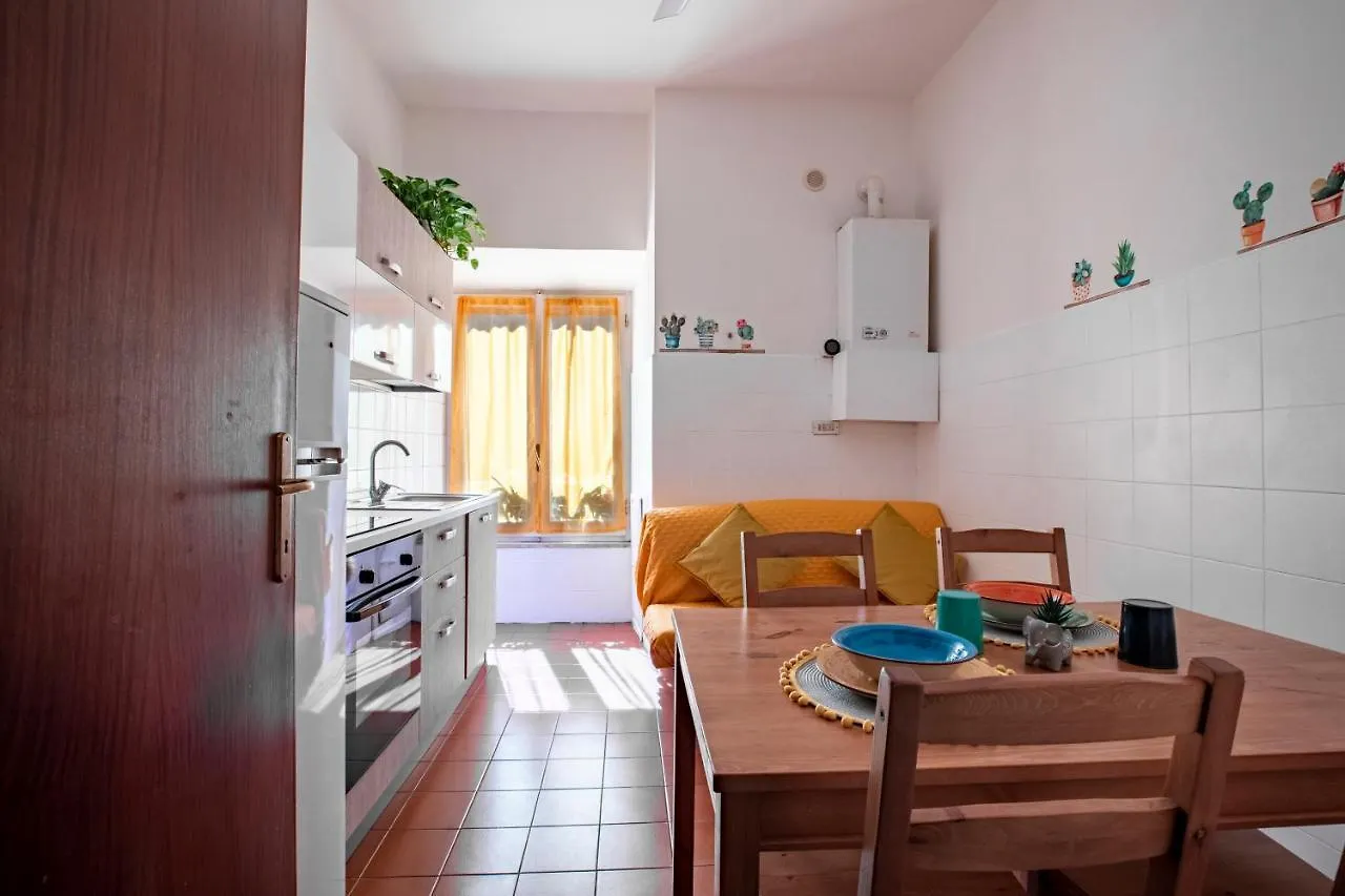 T'Immagini...A Santa Maria Maggiore Rome Appartement